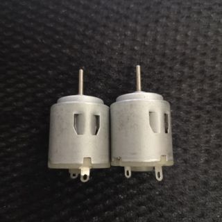 Động cơ tròn mini 3-6v