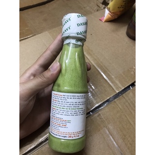 Sốt chấm hải sản Dasavi 260g
