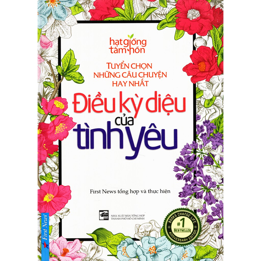 Sách - Điều Kỳ Diệu Của Tình Yêu - Tuyển Chọn Những Câu Chuyện Hay Nhất | BigBuy360 - bigbuy360.vn