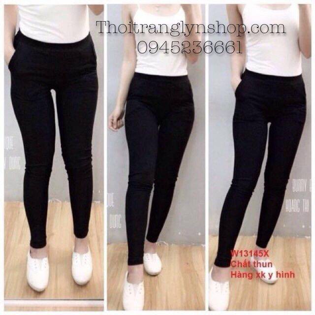 Quần legging forever 21