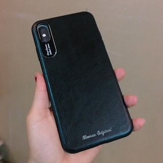 Ốp lưng da remax cho iphone x - xs max