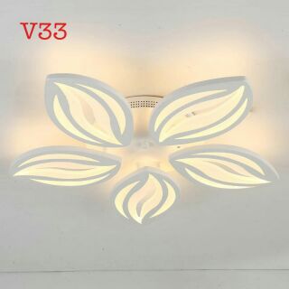 Đèn trần led hiện đại cho phòng ngủ