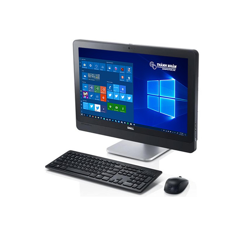 Máy tính All In One Dell Optiplex 9020 G-i3-i5-i7 Ram 4Gb SSD 120Gb | WebRaoVat - webraovat.net.vn