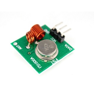 Bộ Thu Phát RF 433Mhz