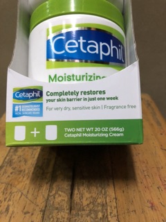 Hũ dữơng thể Centaphil Moisturizing cream