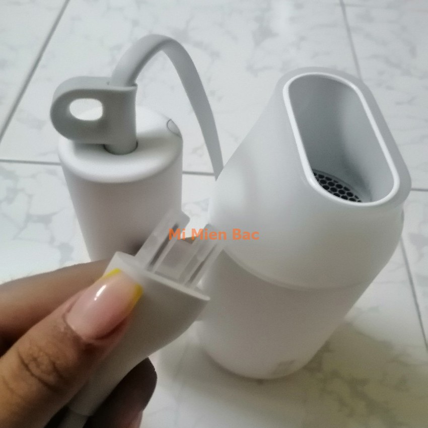 [MỚI VỀ] Máy sấy tóc Mijia, Chính hãng Xiaomi, Bổ sung ion âm chống khô tóc, Công suất lớn 1800w sấy khô nhanh