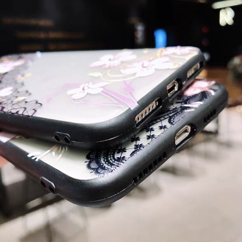 Ốp hoa hột cho ViVo X27, X27pro