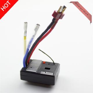 Bảng Mạch Nhận Tín Hiệu Wltoys 144001 1 / 14 Rc Cho Xe Điều Khiển Từ Xa