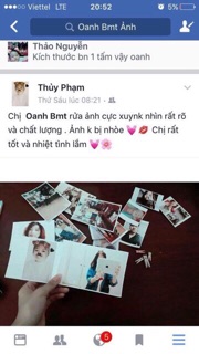COMBO IN ẢNH