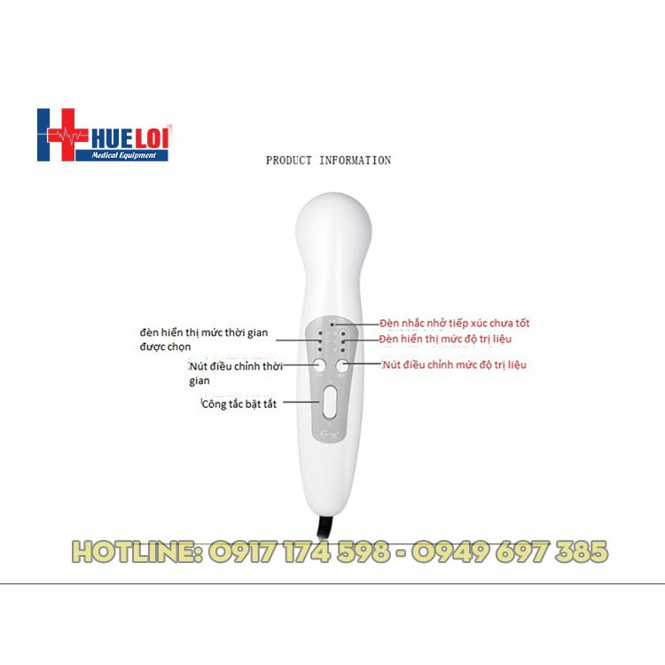 MÁY SIÊU ÂM TRỊ LIỆU DÀNH CHO NGƯỜI CAO TUỔI