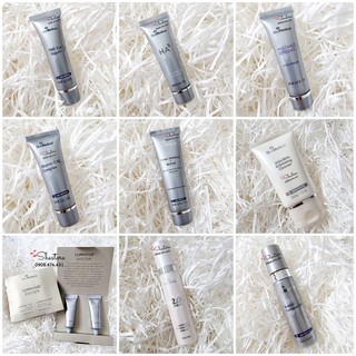 Tách set mỹ phẩm Skinmedica mini: Lytera, sữa rửa mặt AHA/BHA, Retinol, HA5, vitC+E, kem dưỡng Dernal ..