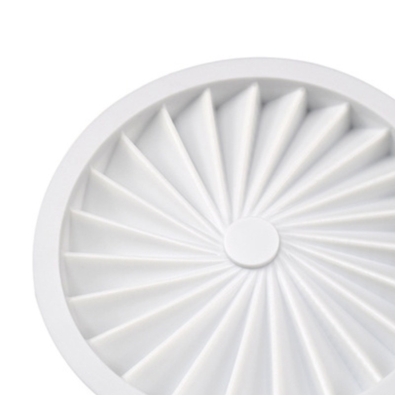 Khuôn Silicone 6 Ngăn Chuyên Dụng Cho Làm Bánh Mousse