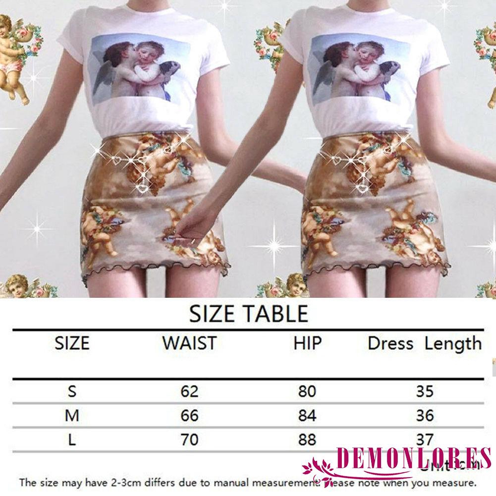 Chân váy ngắn lưng thun co giãn thời trang nữ