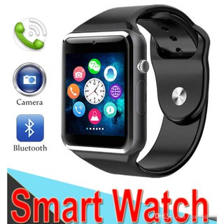 Đồng hồ thông minh Smart Watch A1 giá rẻ nghe gọi điện thoại