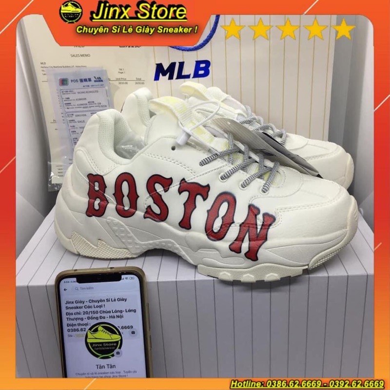 [Hot trend-Bản Trung]🔥 Giày thể thao sneaker🔥 M..L.B botton 🔥full size nam nữ Jinx Store