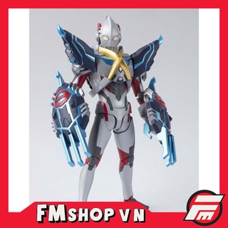 (CÓ SẴN) MÔ HÌNH CHÍNH HÃNG SHF ULTRAMAN X + GOMORA ARMOR 2ND