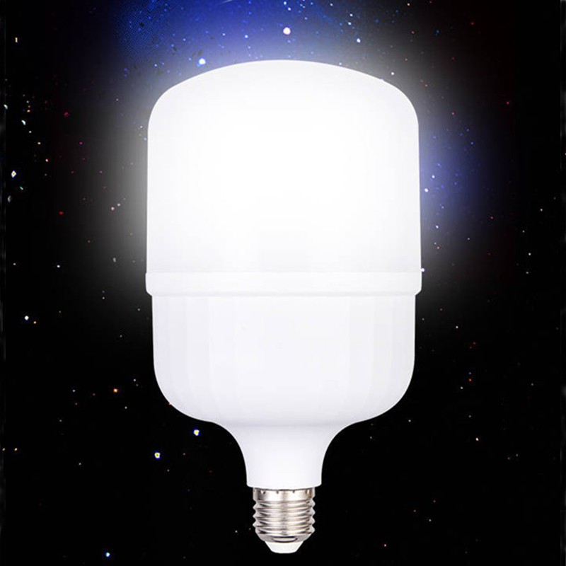 Bóng đèn LED E27 220V 10W 20W 30W 40W 60W 80W 120W