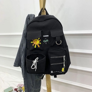 [sẵn ] BALO ULZZANG ĐÁNG YÊU (kèm móc khóa)
