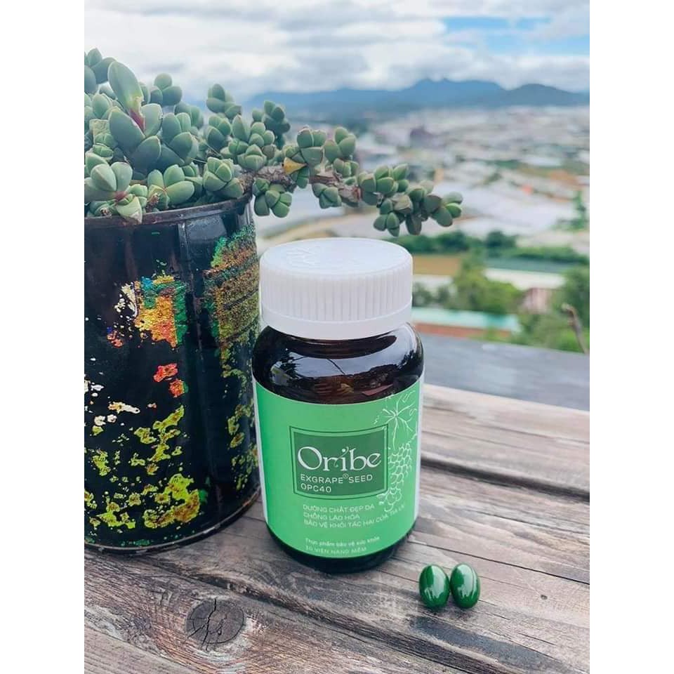 Viên uống ORIBE