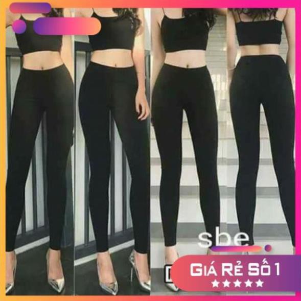 [Rẻ Vô Địch] Quần Legging Papayaa Cao Cấp