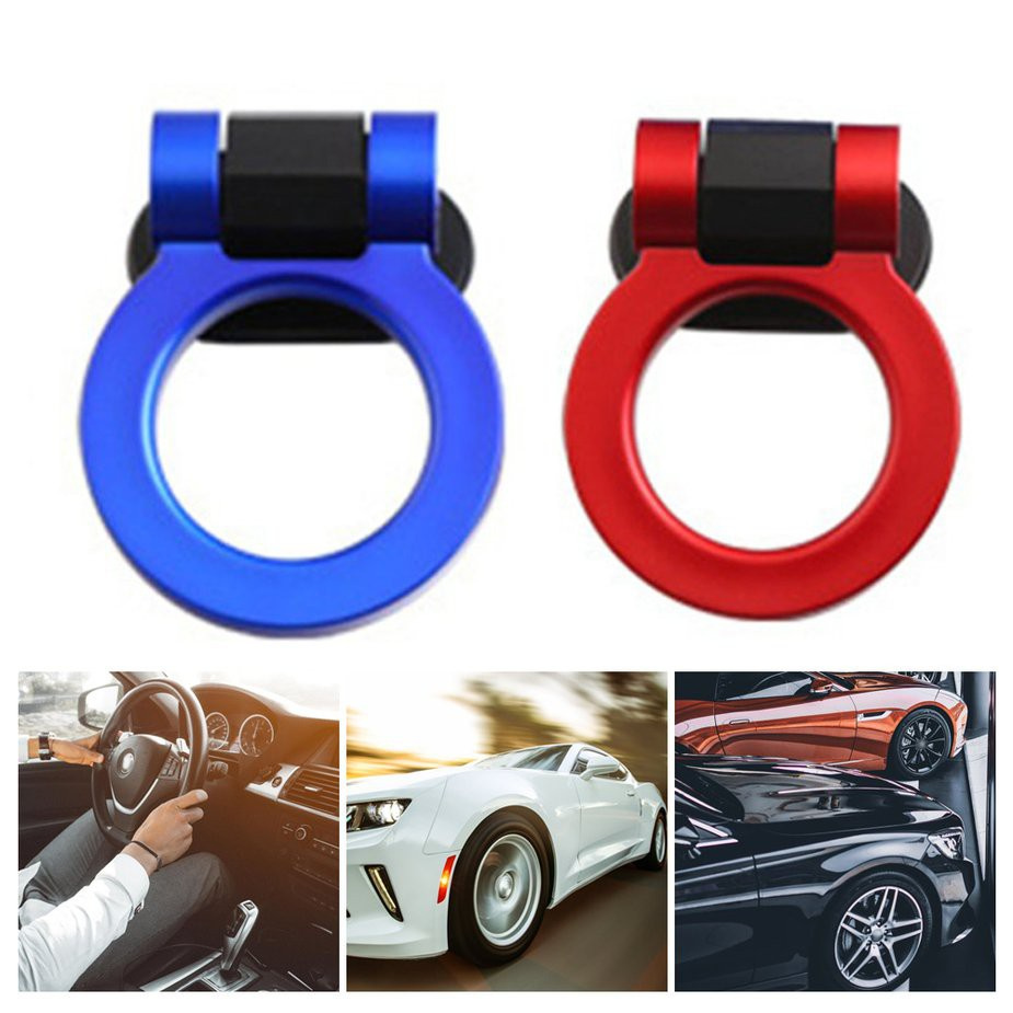 Móc kéo trang trí xe hơi phổ biến