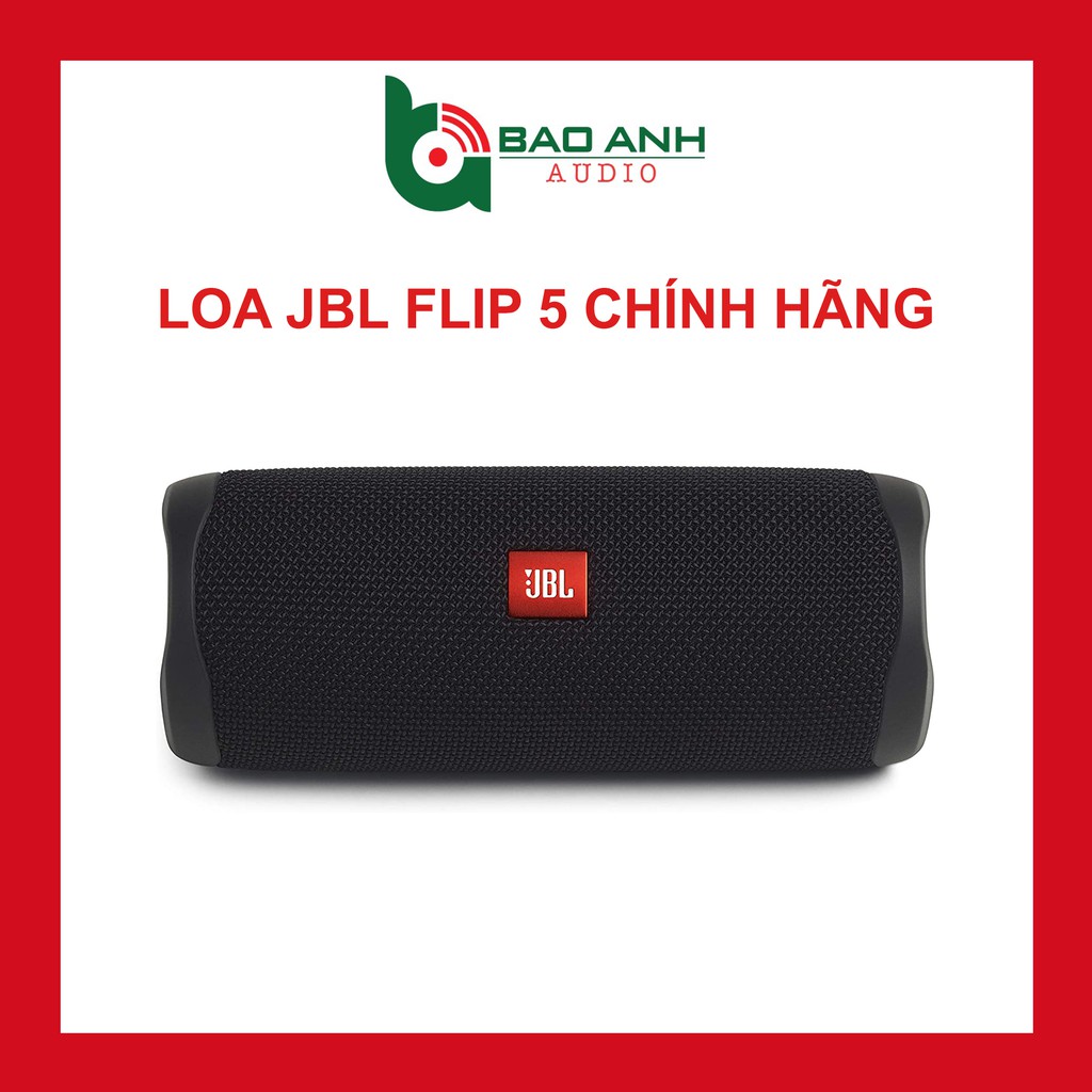 Loa Bluetooth JBL Flip 5 Chính Hãng - BH 12 Tháng