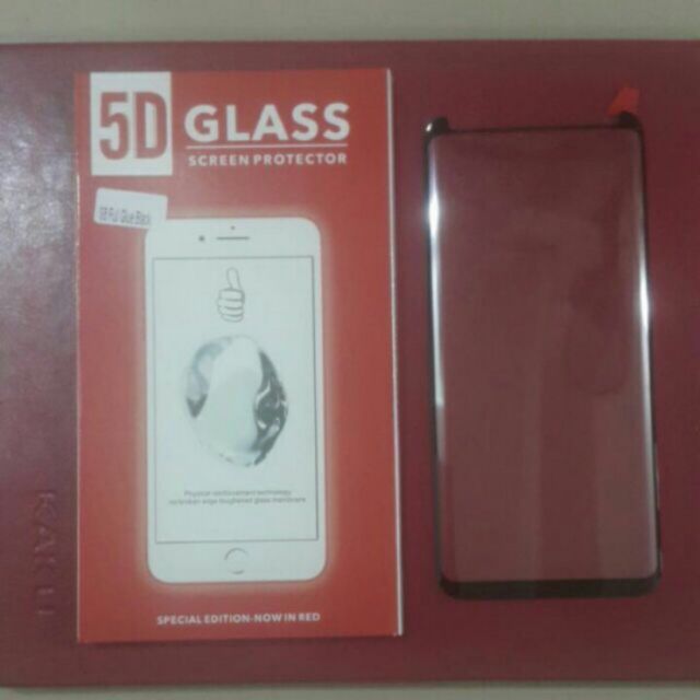 Kính cường lực Full màn 5D dành cho Samsung Galaxy S8 plus/s8+