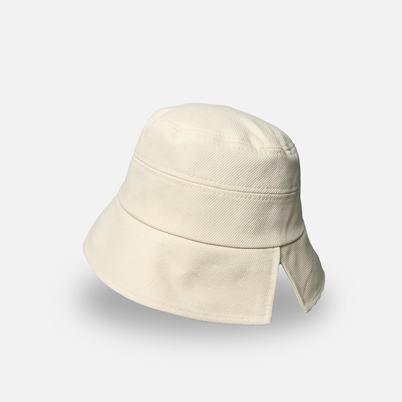Mũ bucket rộng vành hè [hàng xả kho] phong cách Hàn Quốc