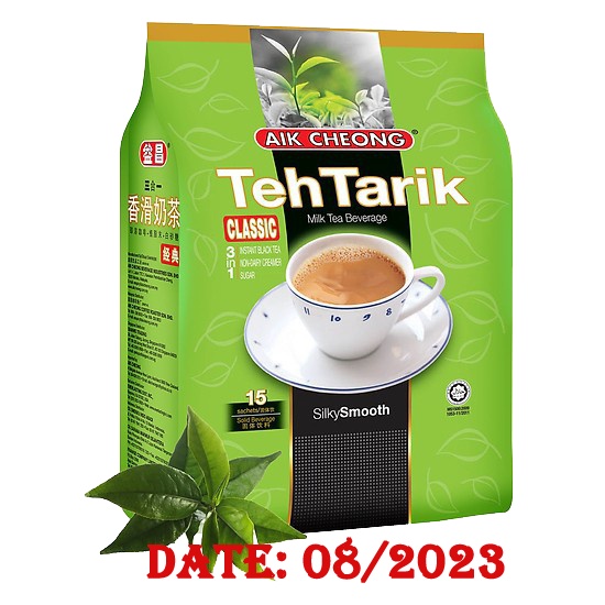 [HCM] Trà sữa teh tarik classic