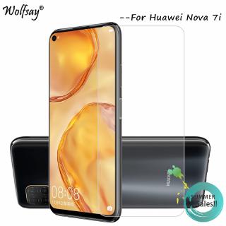 2 Kính cường lực 9H bảo vệ màn hình cho Huawei Nova 7i