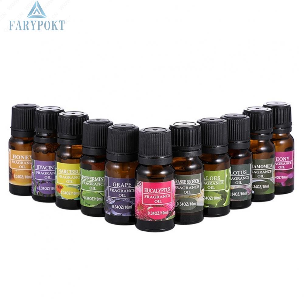 FATY~Fragrance Oil Diffuser-Burner Candle Wax Melts Soap Bath Bombs Scented Making