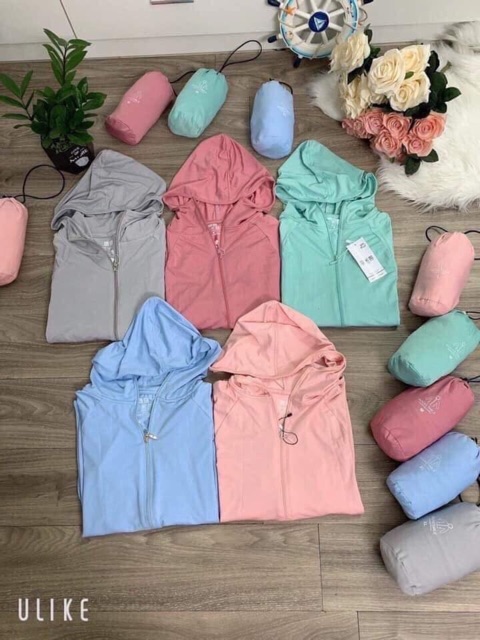 Áo Chống Nắng Nữ Thông Hơi | BigBuy360 - bigbuy360.vn