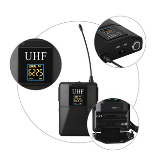 Micro Uhf Đa Năng Hỗ Trợ Giảng Dạy