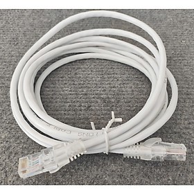 Dây cáp mạng dây mạng Lan bấm sẵn 2 đầu Cat 5E 0.5M 1.5M 2M 3M 5M cao cấp bền bỉ ổn định giao màu ngẫu nhiên