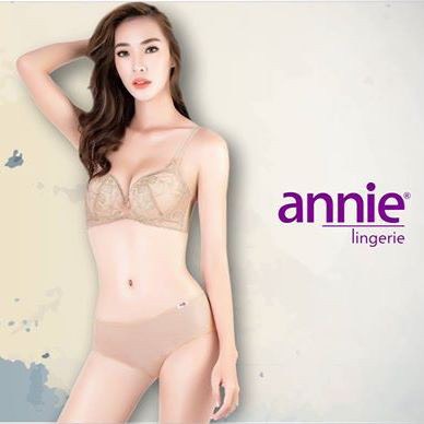 BRA 8079. Áo ngực annie là siêu phẩm được thiết kế hoàn hảo giúp bạn khoe vẻ đẹp duyên dáng của vòng 1
