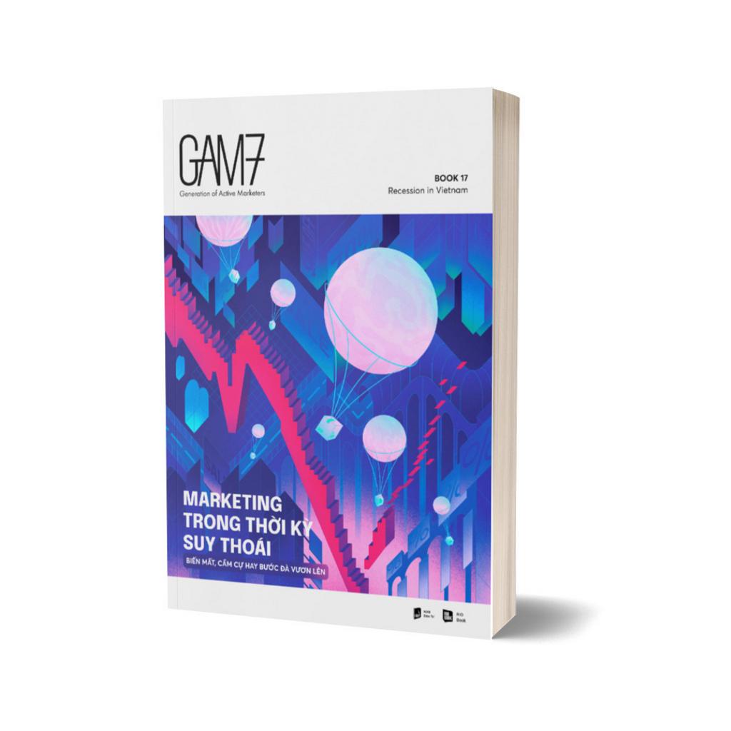 Sách - Marketing Trong Thời Kỳ Suy Thoái - Biến Mất , Cầm Cự Hay Bước Đà Vươn Lên - RIO