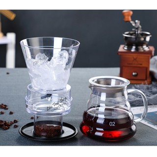 Bộ pha cà phê cafe cold brew pha cà phê lạnh cafe đá cà phê