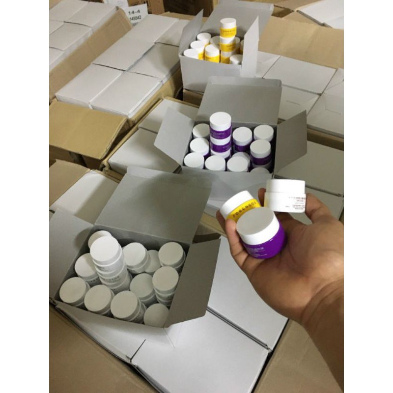 Kem dưỡng trắng da FORENCOS CREAM (hsd 2025)