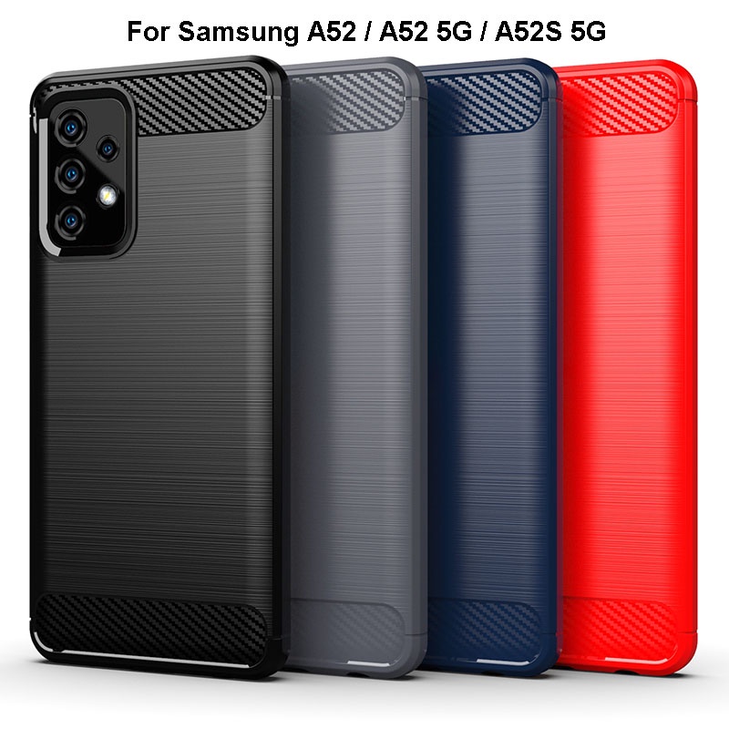 Ốp Điện Thoại Cho Samsung Galaxy A54 A34 A14 A04 A52 A52S A11 A12 M12 A23 A50S A30S A20S A70S M21S F41 M23 M31 Prime A20 A30 A50 A70 A40 A20e F23