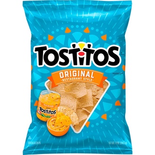Bánh TOSTITOS; Original Restaurant Style Tortilla Chips 283.5g