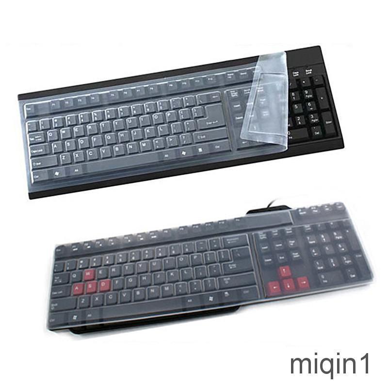 1 Miếng Silicone Bảo Vệ Bàn Phím Máy Tính Ốp