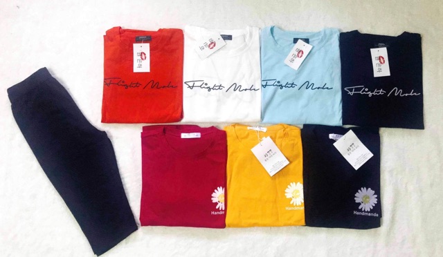 Set đồ mặc Cá tính