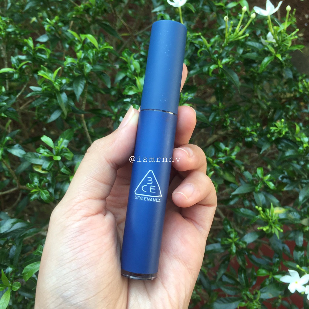 Son kem 3ce vỏ xanh / speak up màu đỏ đất phiên bản mới | BigBuy360 - bigbuy360.vn