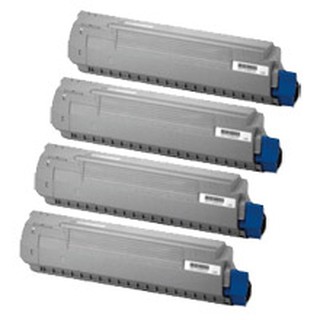 TONER CARTRIDGE OKI C833N A3( MỰC IN MÁY OKI C833)
