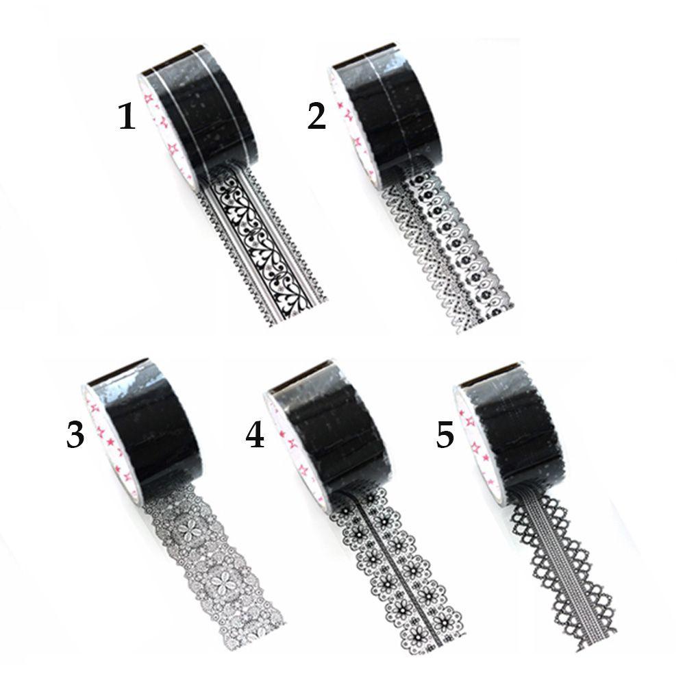 Cuộn Băng Dính Trang Trí Sổ Tay DIY