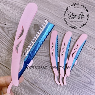 Cán lắp dao cạo lông mày