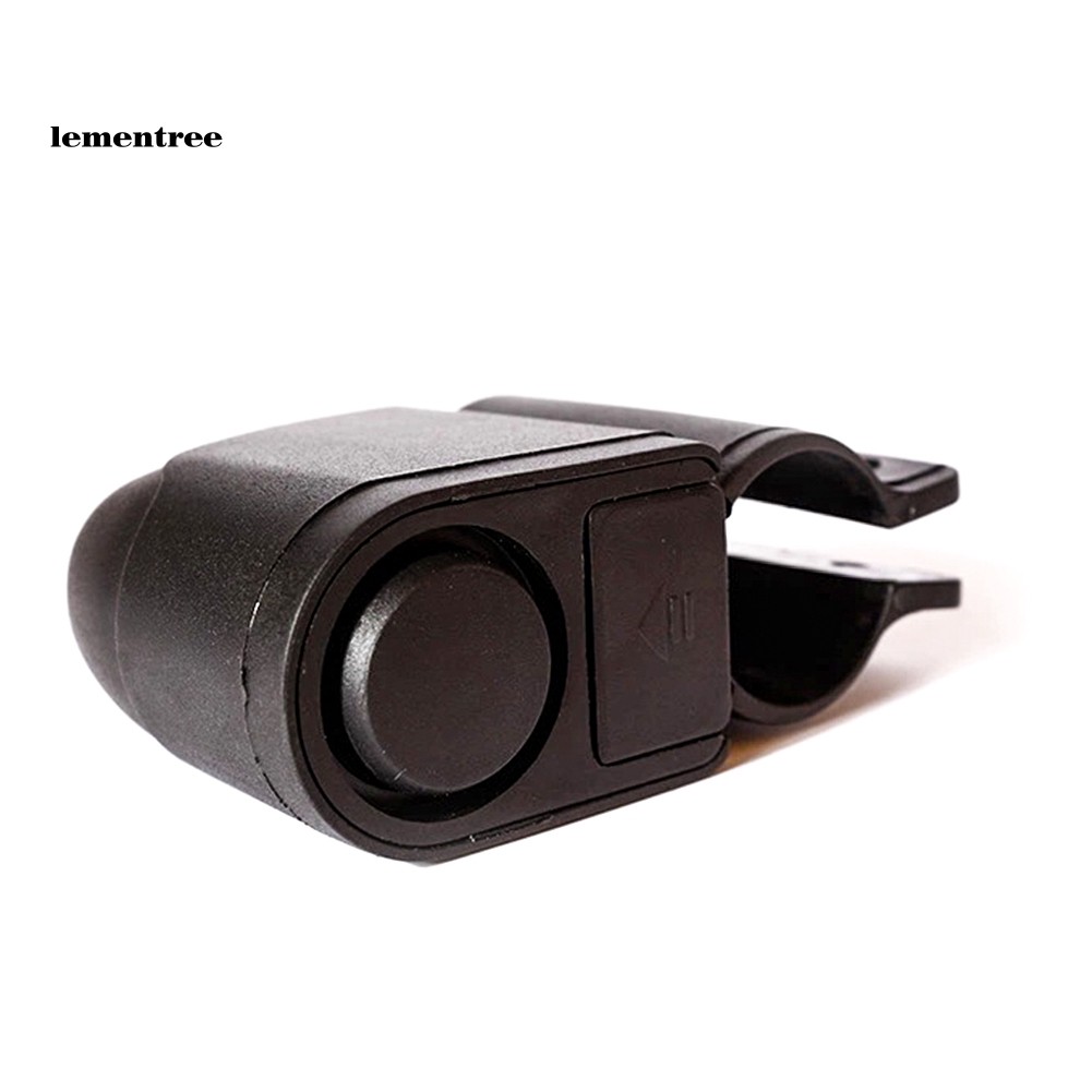 Khóa Xe Đạp Chống Trộm Chạy Bằng Pin