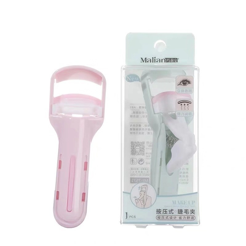 Dụng Cụ Bấm Mi Nhỏ Gọn Tiện Dụng Cho Nữ