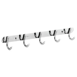Móc áo u 5 móc Tovashu 304-U5 (5 móc) (Inox 304 - Bảo hành 20 năm)