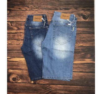 [Jean co giãn chất lượng] QUẦN SHORT NAM CO GIÃN - SCG007